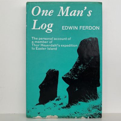 ONE MAN'S LOG