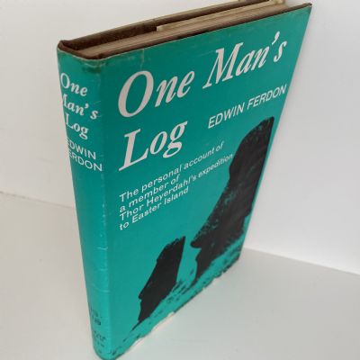 ONE MAN'S LOG