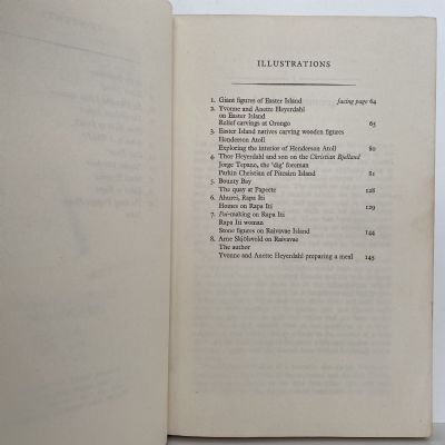 ONE MAN'S LOG