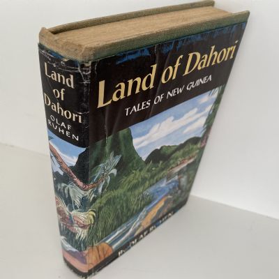 LAND OF DAHORI: Tales of New Guinea