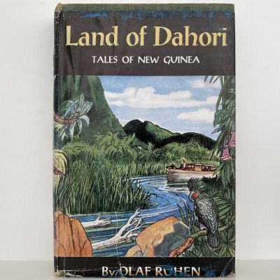 LAND OF DAHORI: Tales of New Guinea