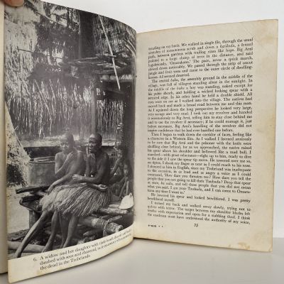 KING OF KIRIWINA: The Adventures Of Sergeant Saville In The South Seas