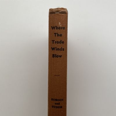 WHERE THE TRADE WINDS BLOW