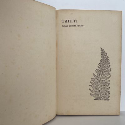 TAHITI: Voyage Through Paradise