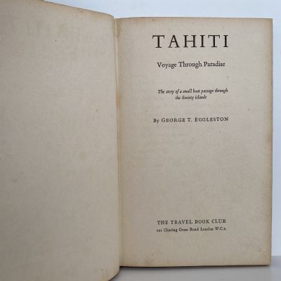 TAHITI: Voyage Through Paradise