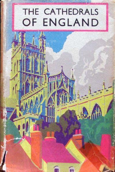 THE CATHEDRALS OF ENGLAND 