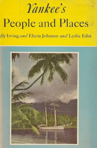 YANKEE'S PEOPLE and PLACES 