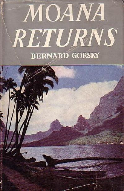 MOANA RETURNS 