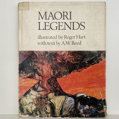MAORI LEGENDS