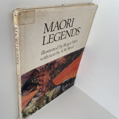 MAORI LEGENDS