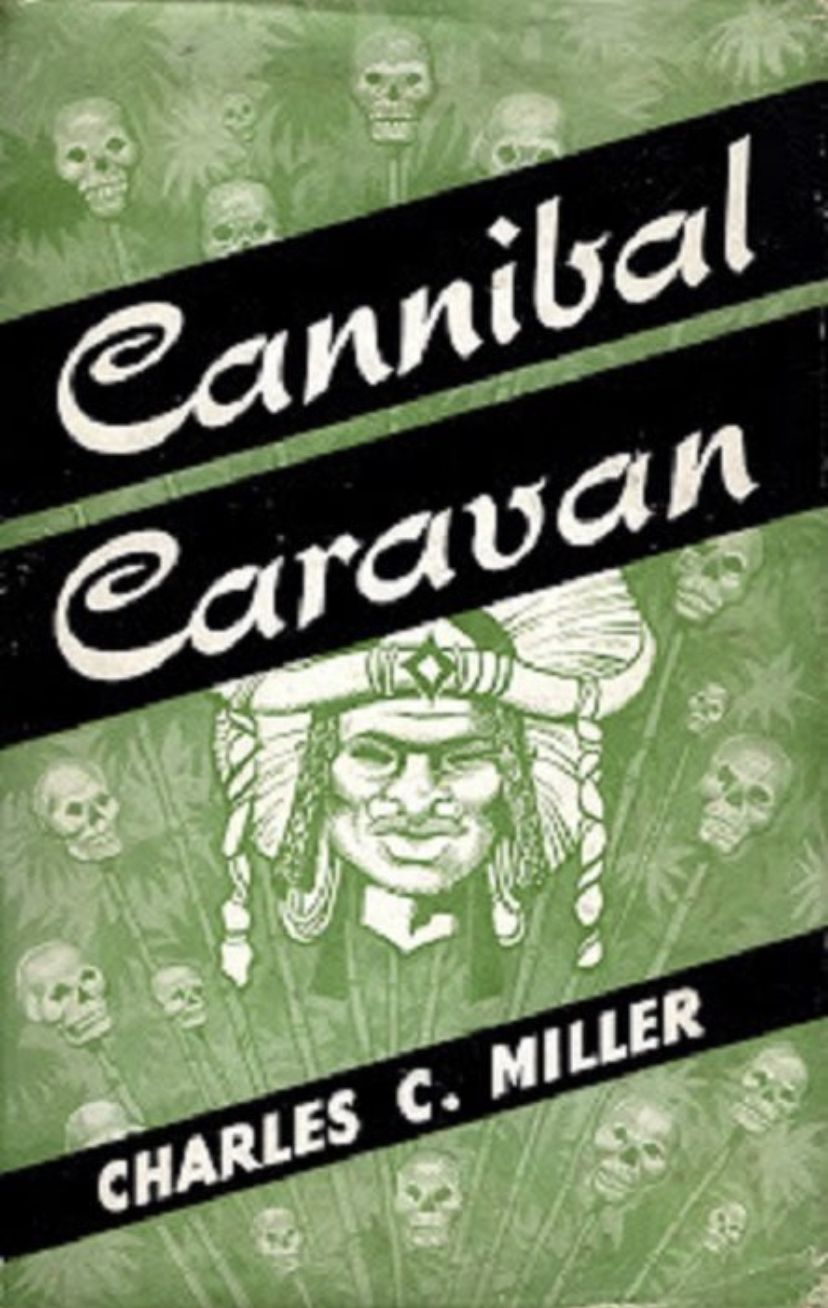 CANNIBAL CARAVAN