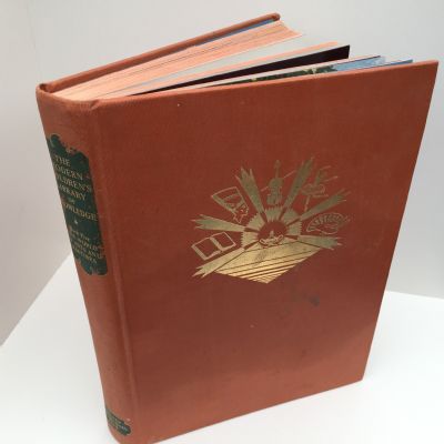 The Modern Children's Library of Knowledge