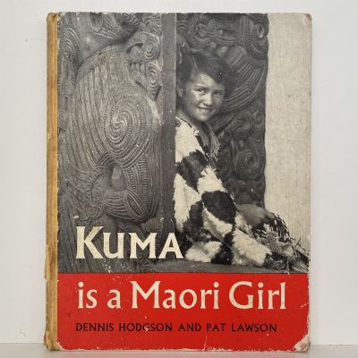 KUMA is a Maori Girl