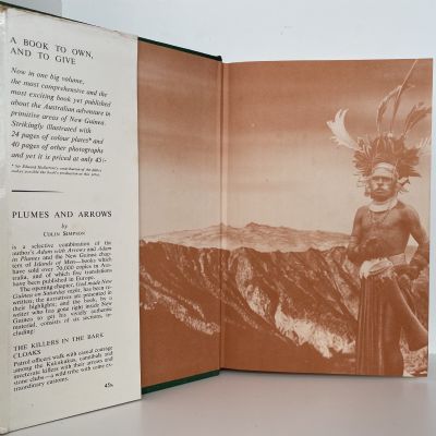 PLUMES AND ARROWS: Inside New Guinea