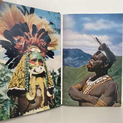 PLUMES AND ARROWS: Inside New Guinea