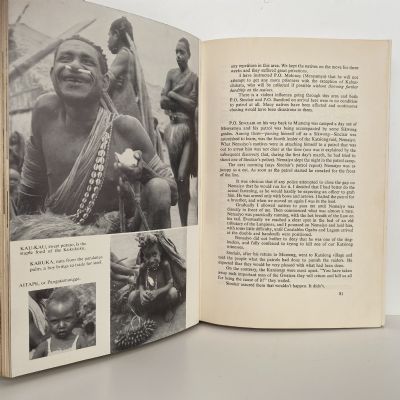 PLUMES AND ARROWS: Inside New Guinea