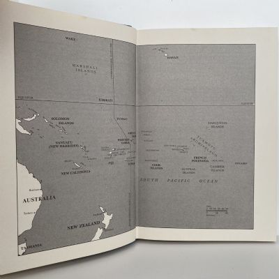 THE SOUTH SEAS DREAM: An Adventure in Paradise