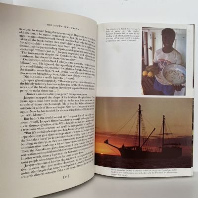 THE SOUTH SEAS DREAM: An Adventure in Paradise
