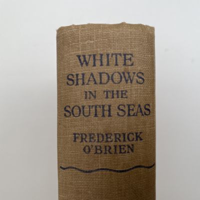 WHITE SHADOWS IN THE SOUTH SEAS