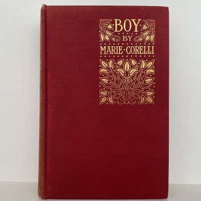 BOY: A Sketch