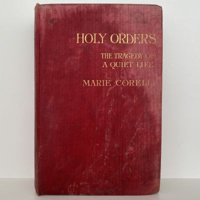 HOLY ORDERS: The Tragedy of a Quiet Life