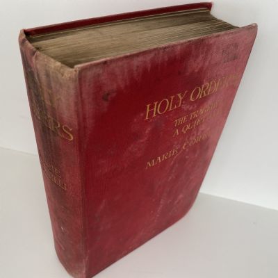 HOLY ORDERS: The Tragedy of a Quiet Life