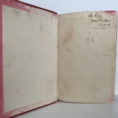HOLY ORDERS: The Tragedy of a Quiet Life