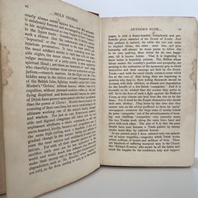 HOLY ORDERS: The Tragedy of a Quiet Life