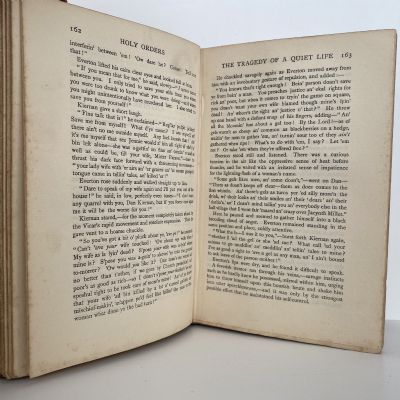 HOLY ORDERS: The Tragedy of a Quiet Life