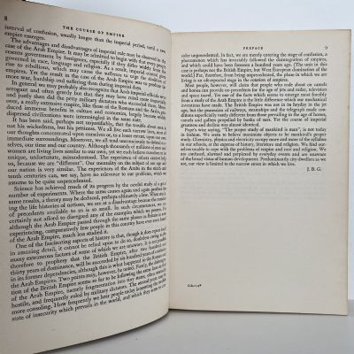 THE COURSE OF EMPIRE: The Arabs and their successors