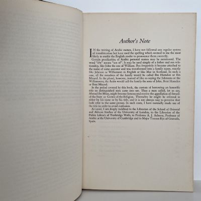 THE COURSE OF EMPIRE: The Arabs and their successors