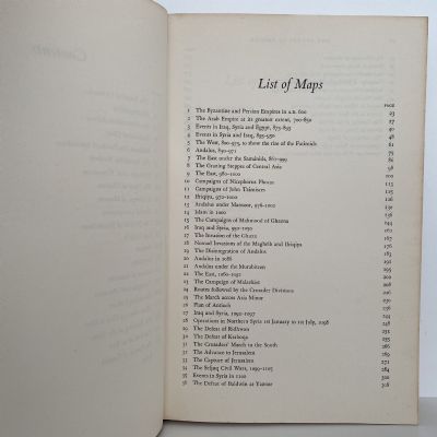 THE COURSE OF EMPIRE: The Arabs and their successors