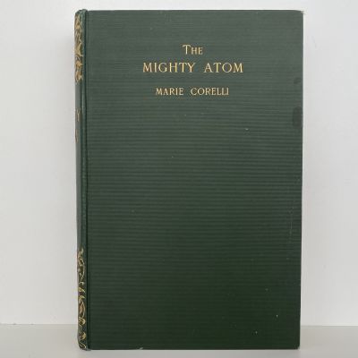 THE MIGHTY ATOM