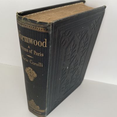 WORMWOOD: A Drama of Paris
