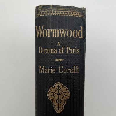 WORMWOOD: A Drama of Paris