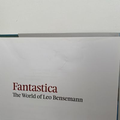 FANTASTICA: The World of Leo Bensemann