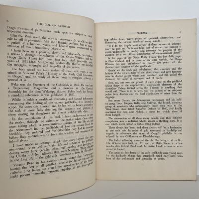 THE GOLDEN COBWEB: A saga of the Otago Goldfields, 1861-64