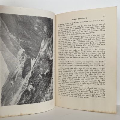 THE GOLDEN COBWEB: A saga of the Otago Goldfields, 1861-64