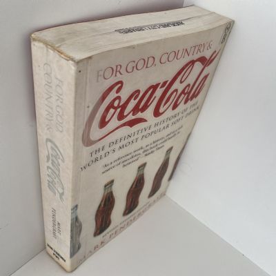 FOR GOD, COUNTRY AND Coca-Cola