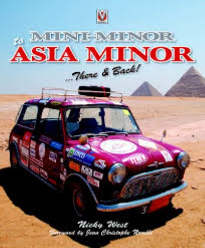 Mini Minor to Asia Minor...There & Back 