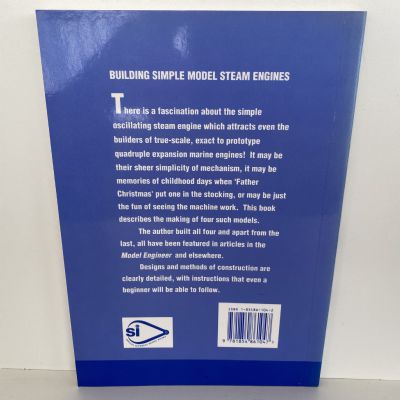 BUILDING SIMPLE MODEL STEAM ENGINES