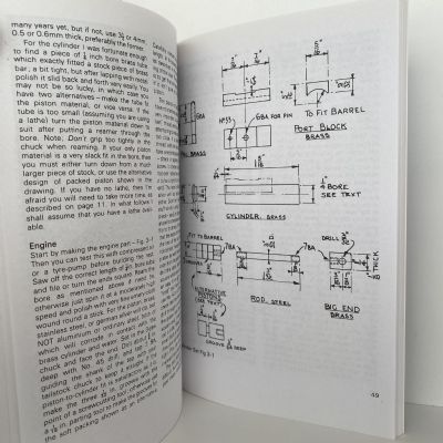 BUILDING SIMPLE MODEL STEAM ENGINES