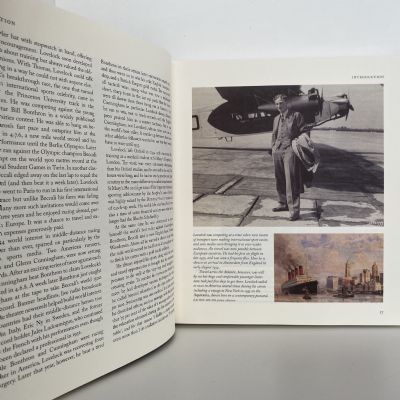 AS IF RUNNING ON AIR: The Journals of Jack Lovelock