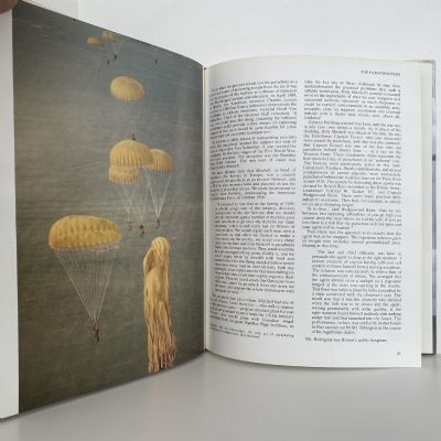 THE SKY PEOPLE: A History of Parachuting