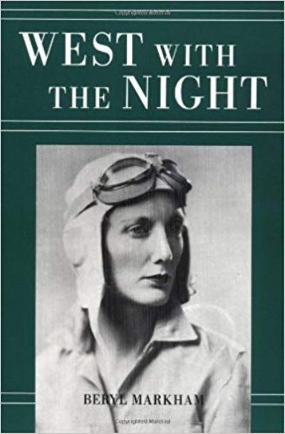 West with the Night