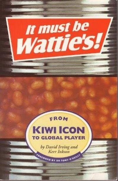 It Must be Watties! 