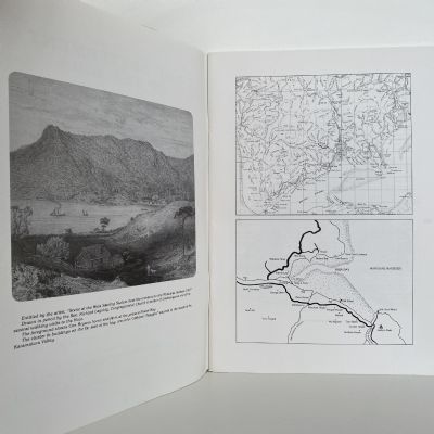 THE SETTLEMENT OF THE HUIA: A history of The Huia and the Manukau Harbour