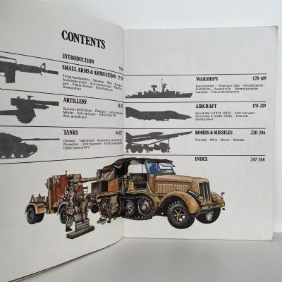 HOW WEAPONS WORK