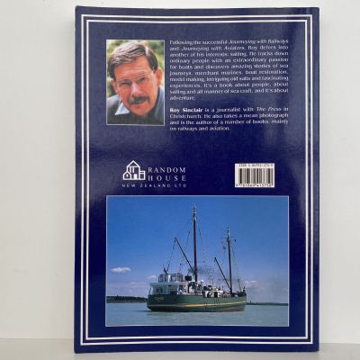 JOURNEYING WITH SEAFARERS in New Zealand