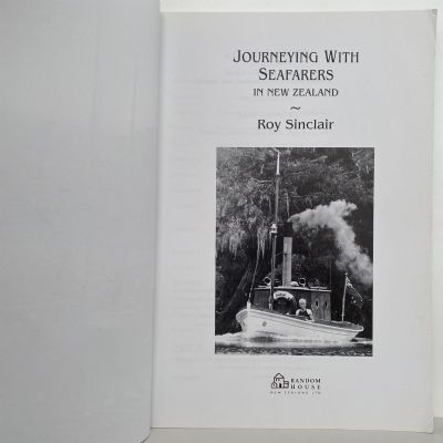 JOURNEYING WITH SEAFARERS in New Zealand